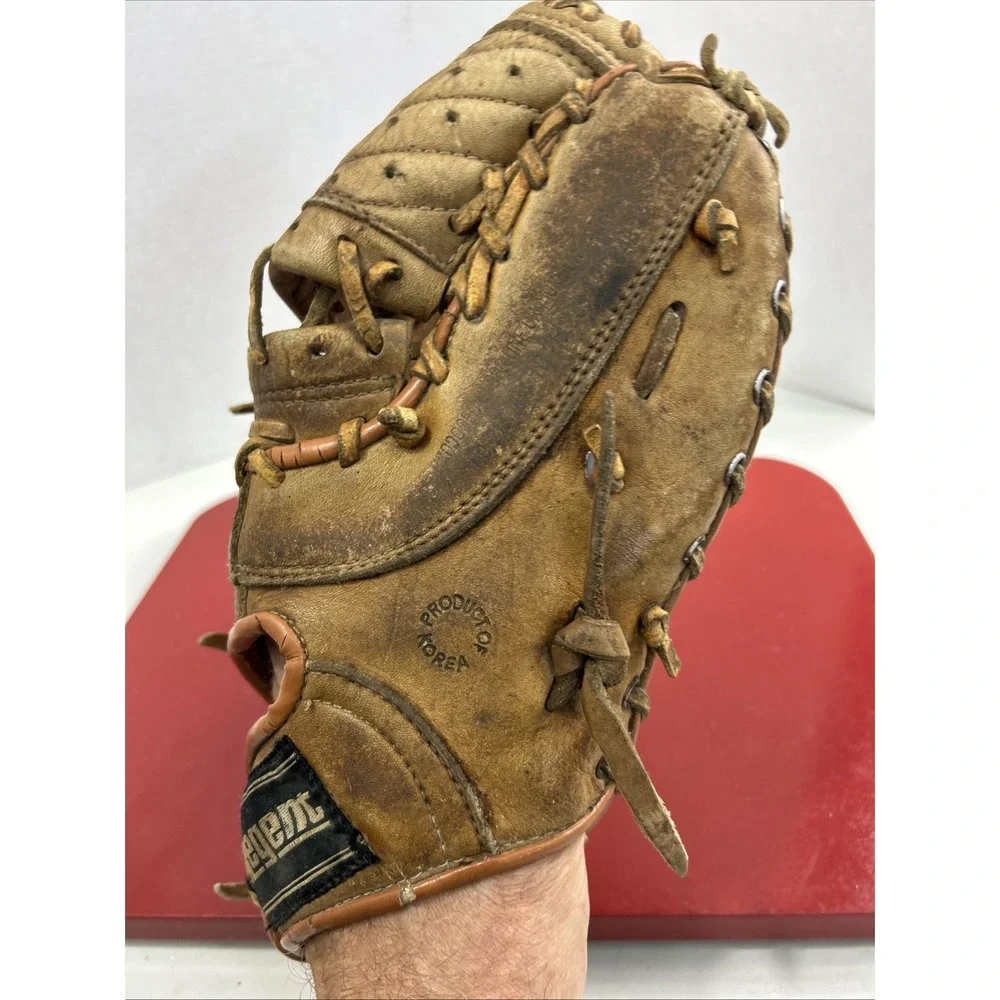 Regency mitt repaired